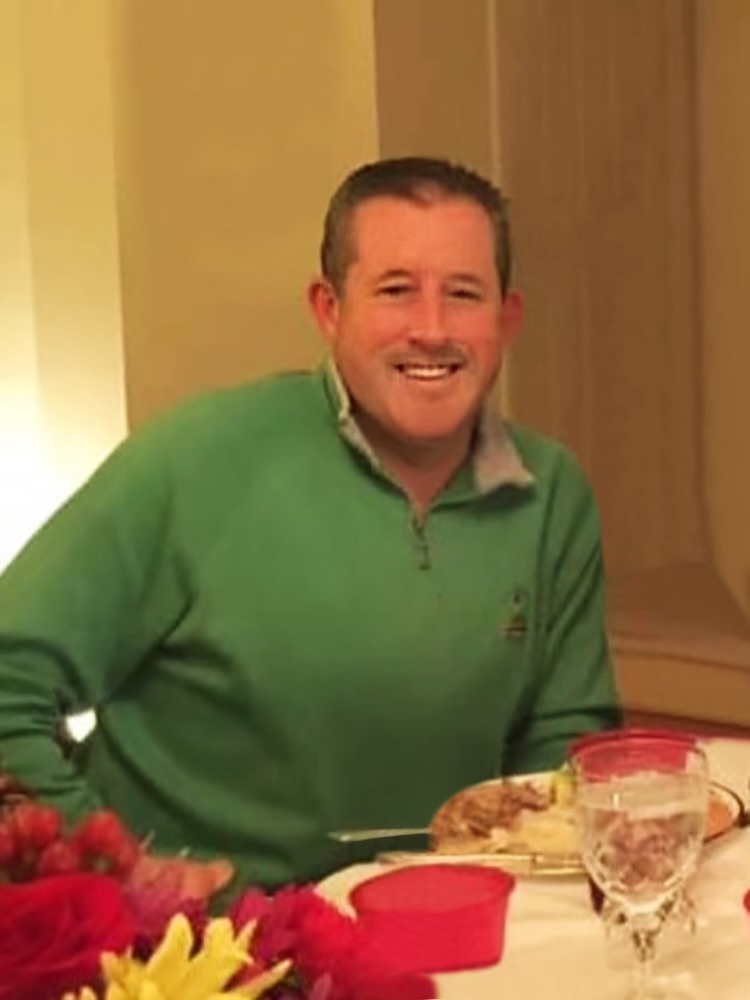 Shane Patrick McGovern Danjolell Memorial Homes and Crematory