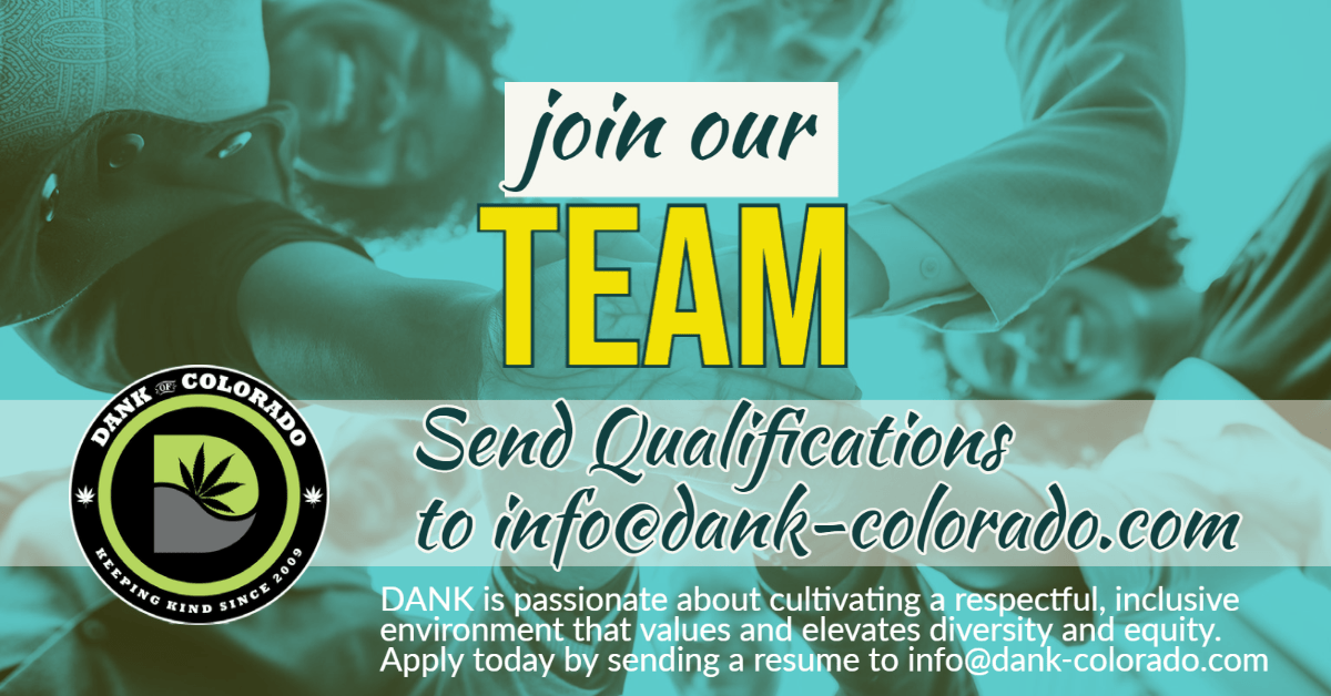 Social Impact and Sustainability Plan DANK Dispensary