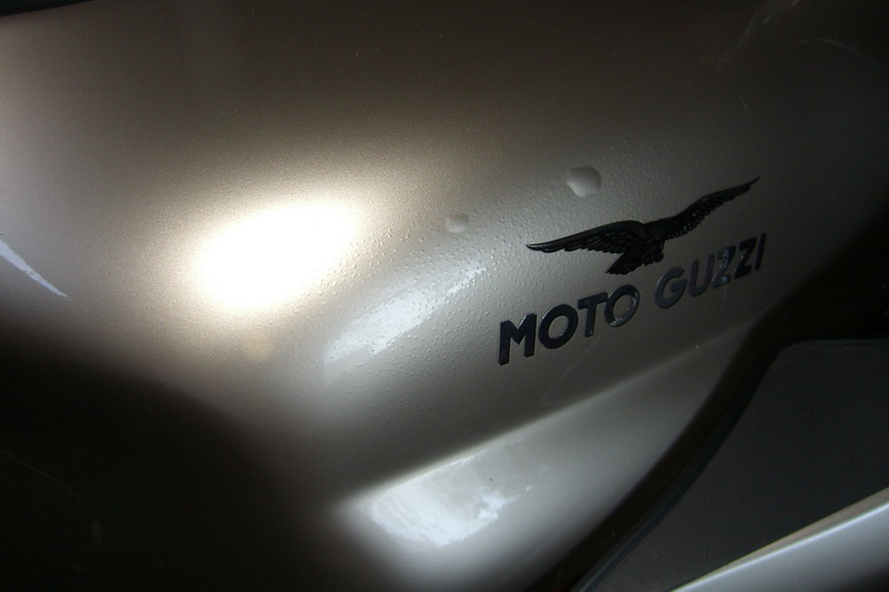 fuel tank paint bubbles GuzziTech Forums
