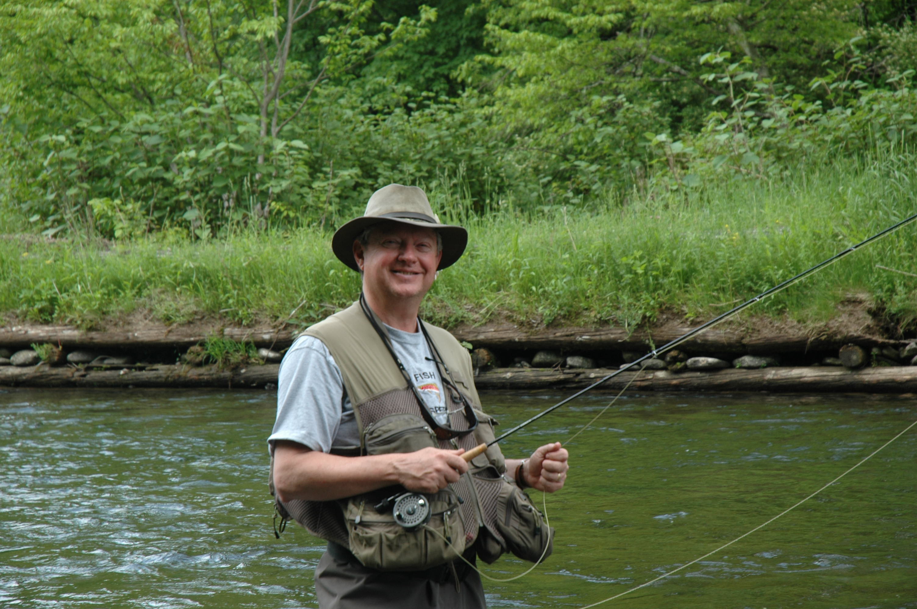 Fly Vests and Some Alternatives | Dan Kennaley Fly Fishing