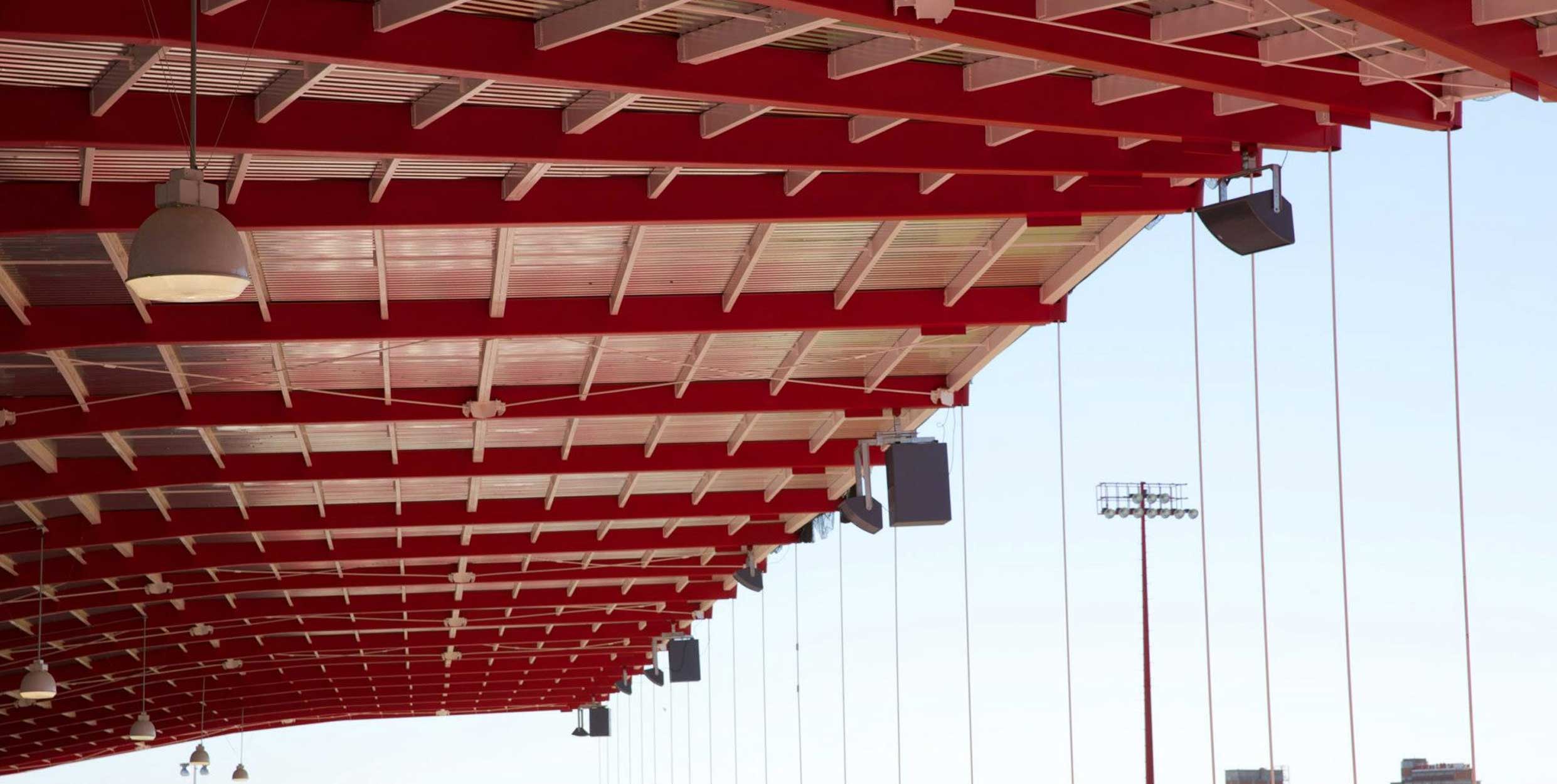 Juarez Baseball Stadium Danley Sound Labs