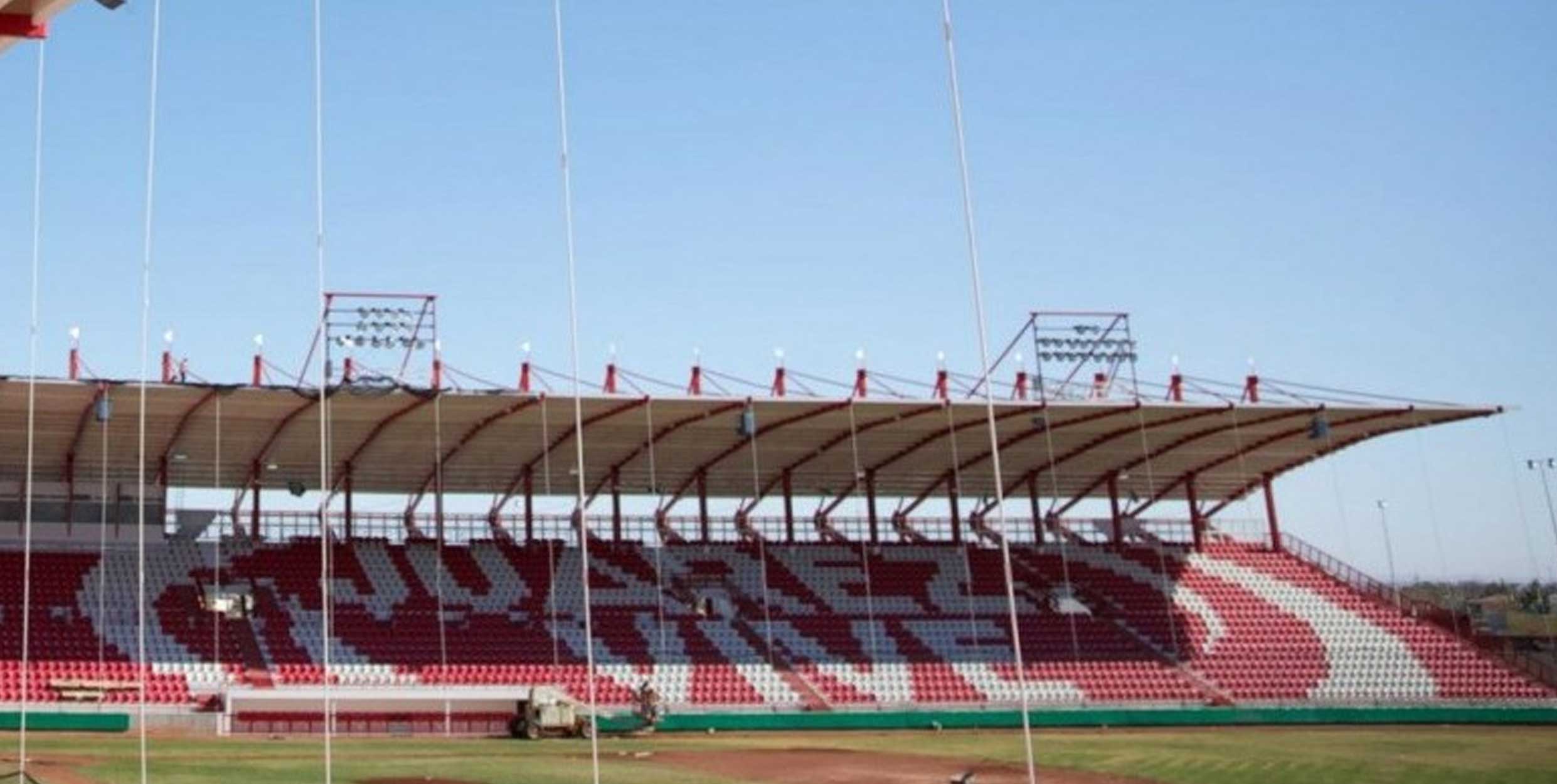 Juarez Baseball Stadium Danley Sound Labs