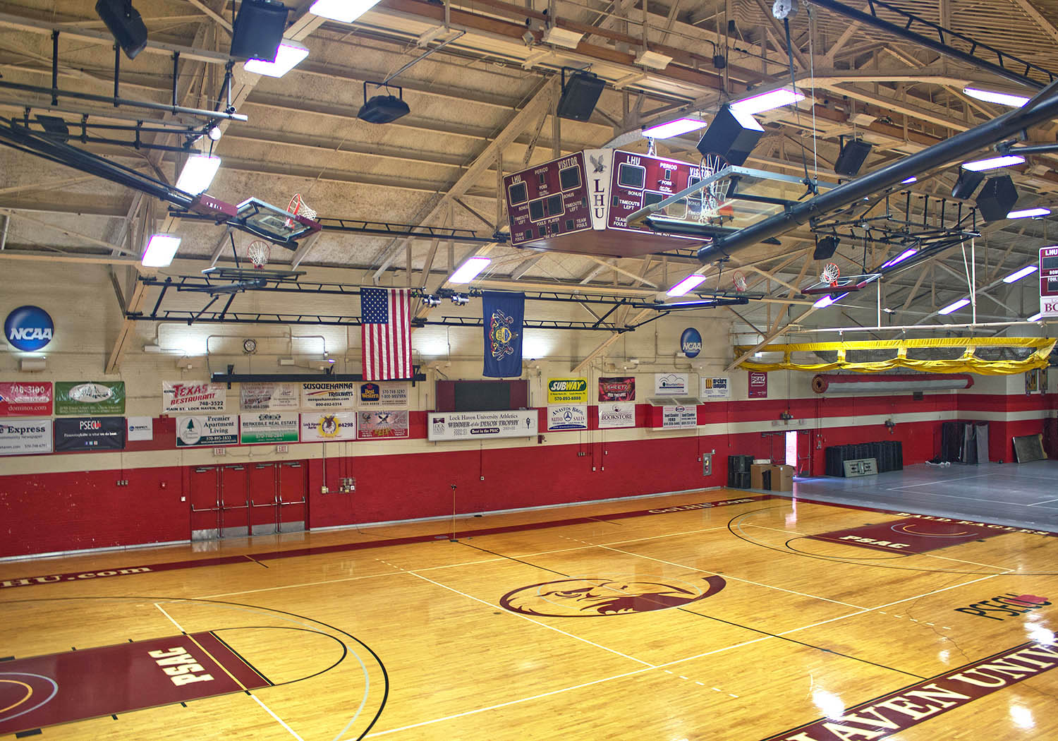 DANLEY’S POINTSOURCE TECHNOLOGY GIVES INTELLIGIBILITY AND IMPACT TO