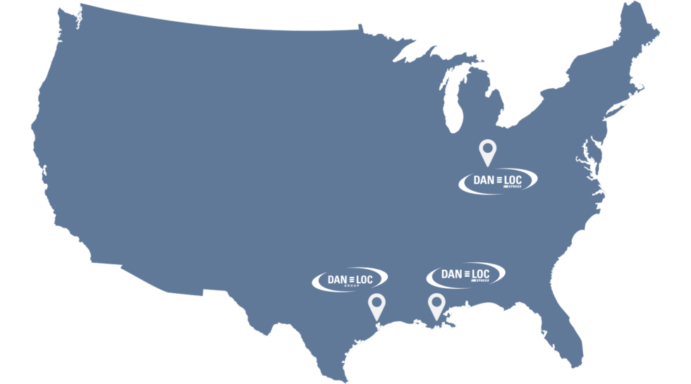 Contact DANLOC Get Threaded Products, Fasteners & Gaskets