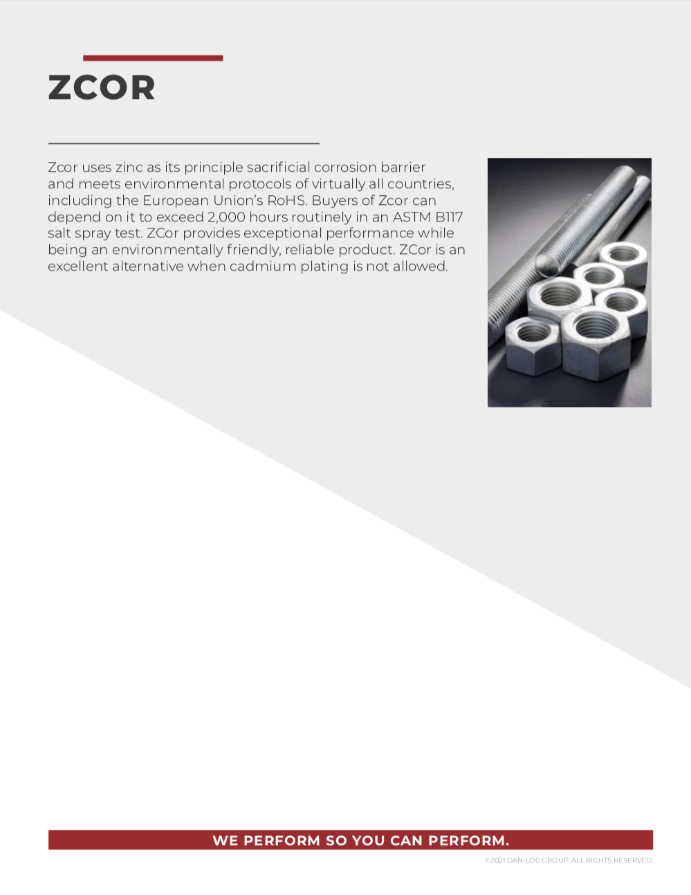 Technical Information DanLoc Group