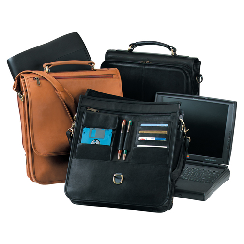 Personalized Leather Business Bags from Dann, Personalized,Engraving