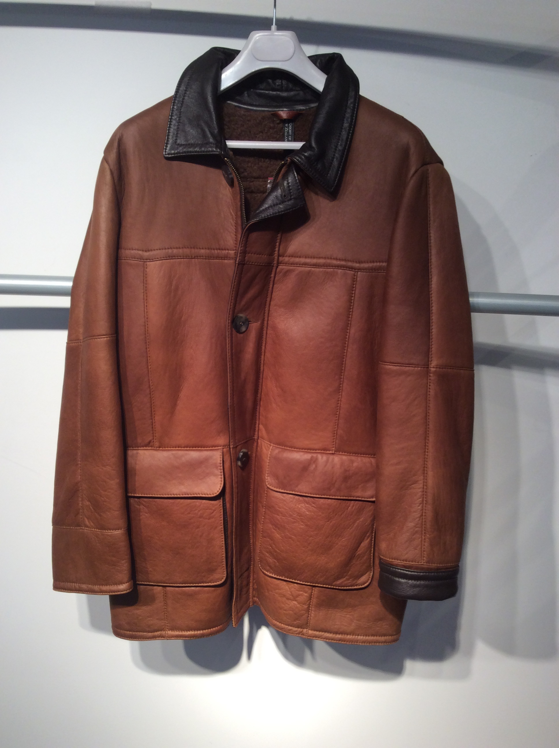 New Zealand Shearling Leather Co