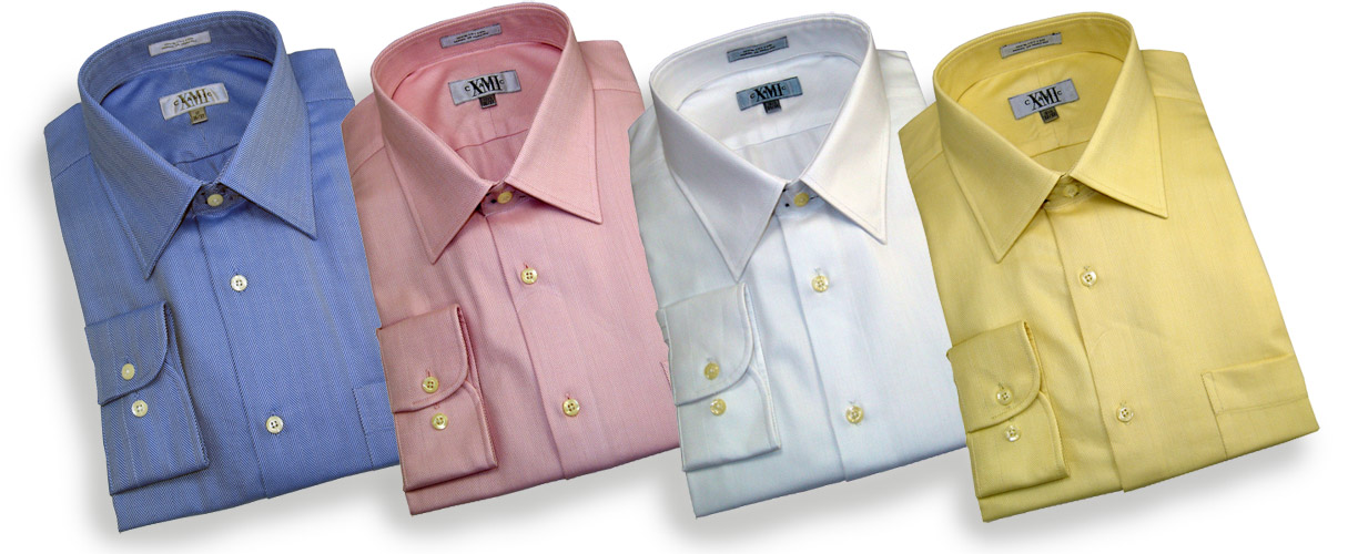 XMI Dress Shirts from Dann Clothing,inspired by Bert Pulitzer, XMI