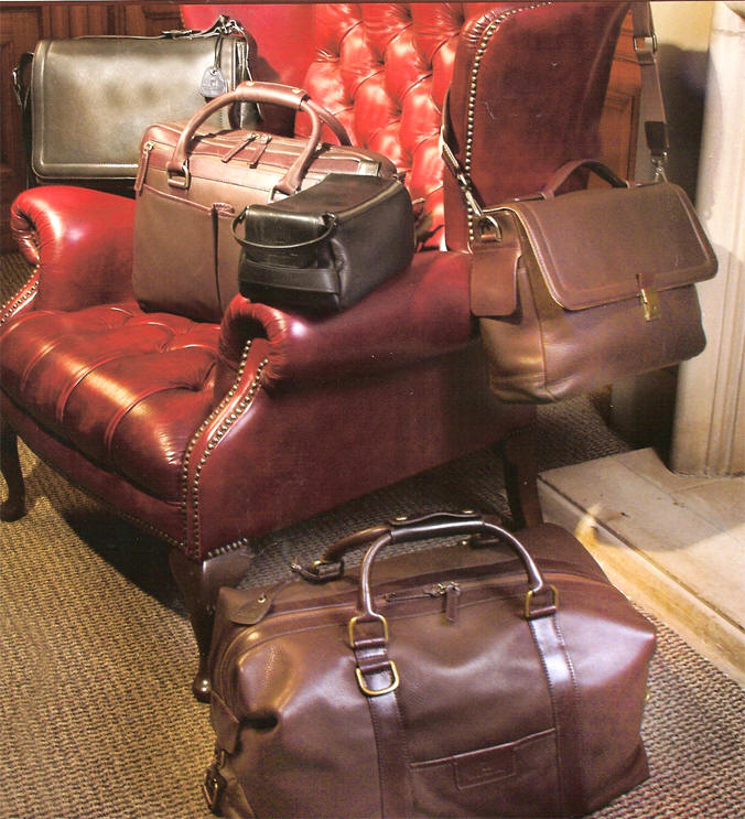 Trafalgar Travel & Business Bags