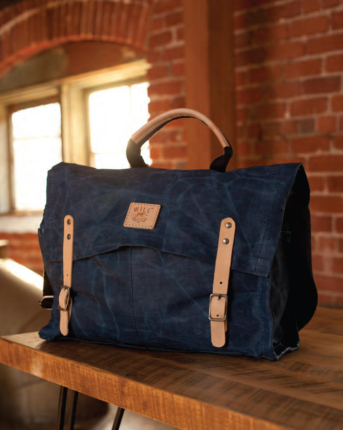 Will Leather Goods Logo willleather thank you so much to will