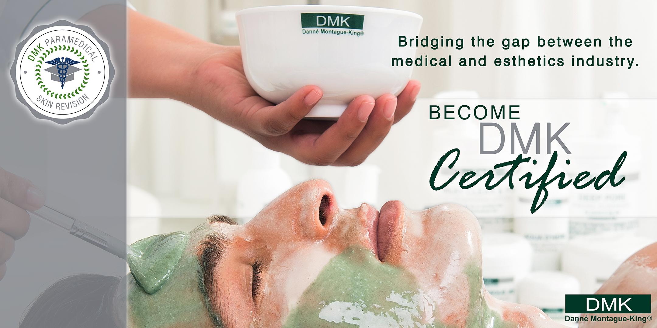 Paramedical Skin Revision Alkaline Wash, RP and 6 Layer DMK HQ DMK