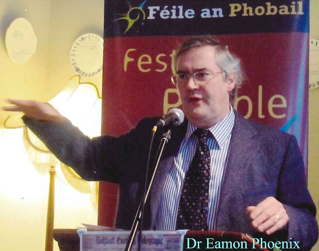 Joyce Lecture in Belfast Danny Morrison