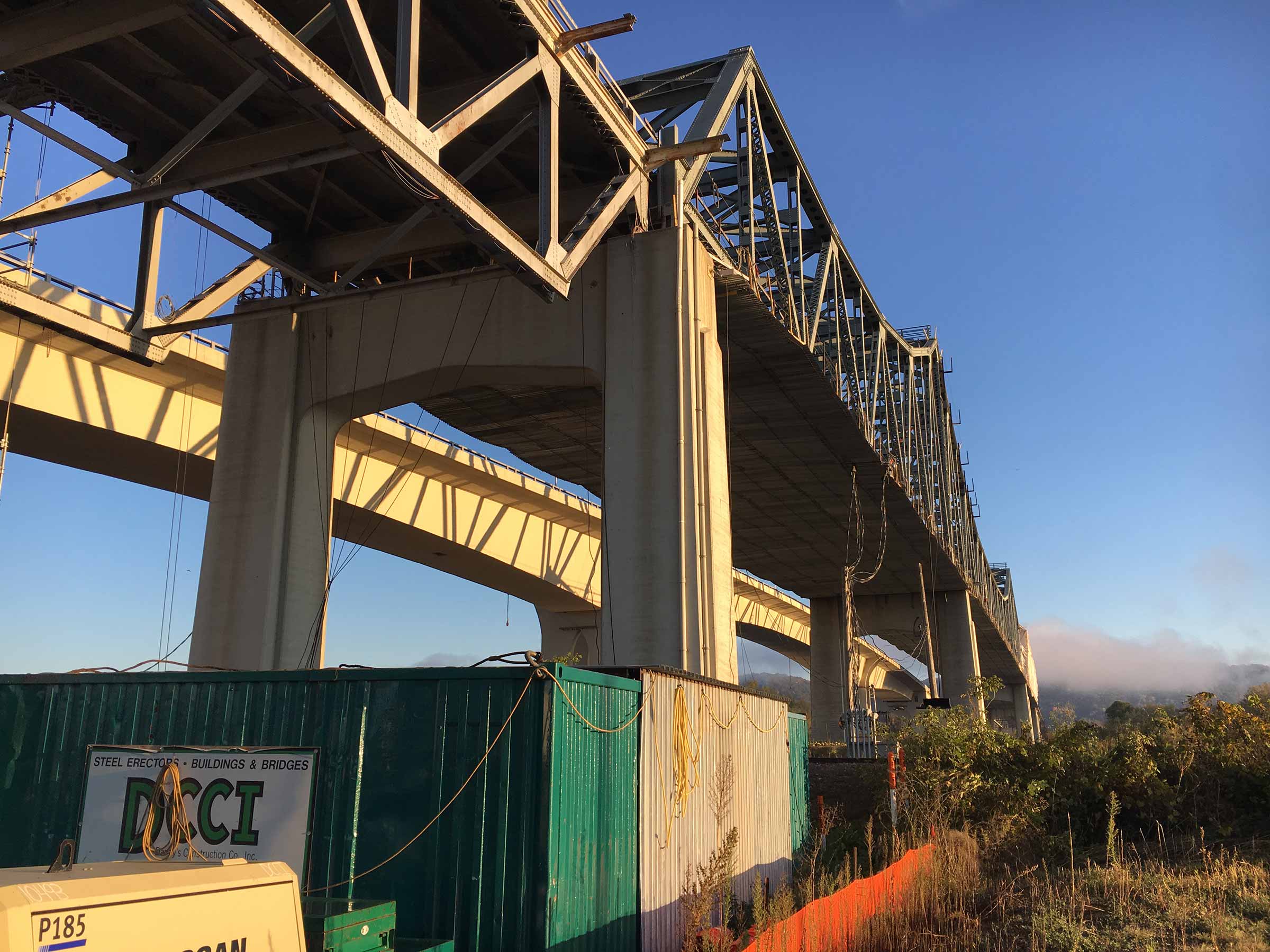 Our Experience Bridges Danny’s Construction Company