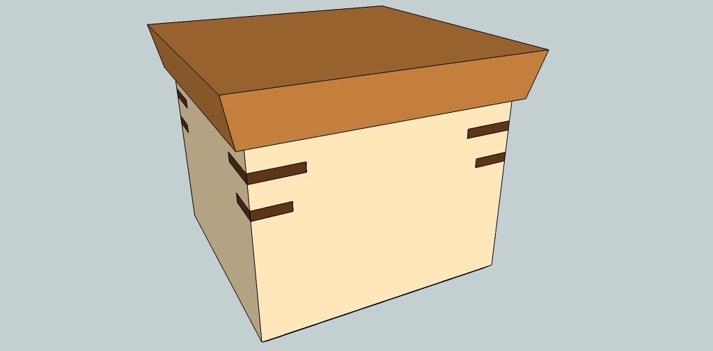 Projects Lifttop Boxes Dan's Hobbies