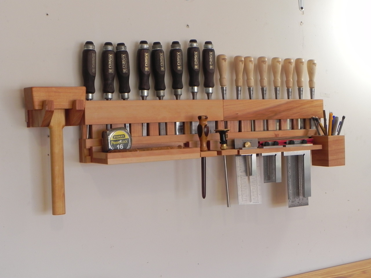 Woodworking Chisel Storage at Heidi Shuler blog