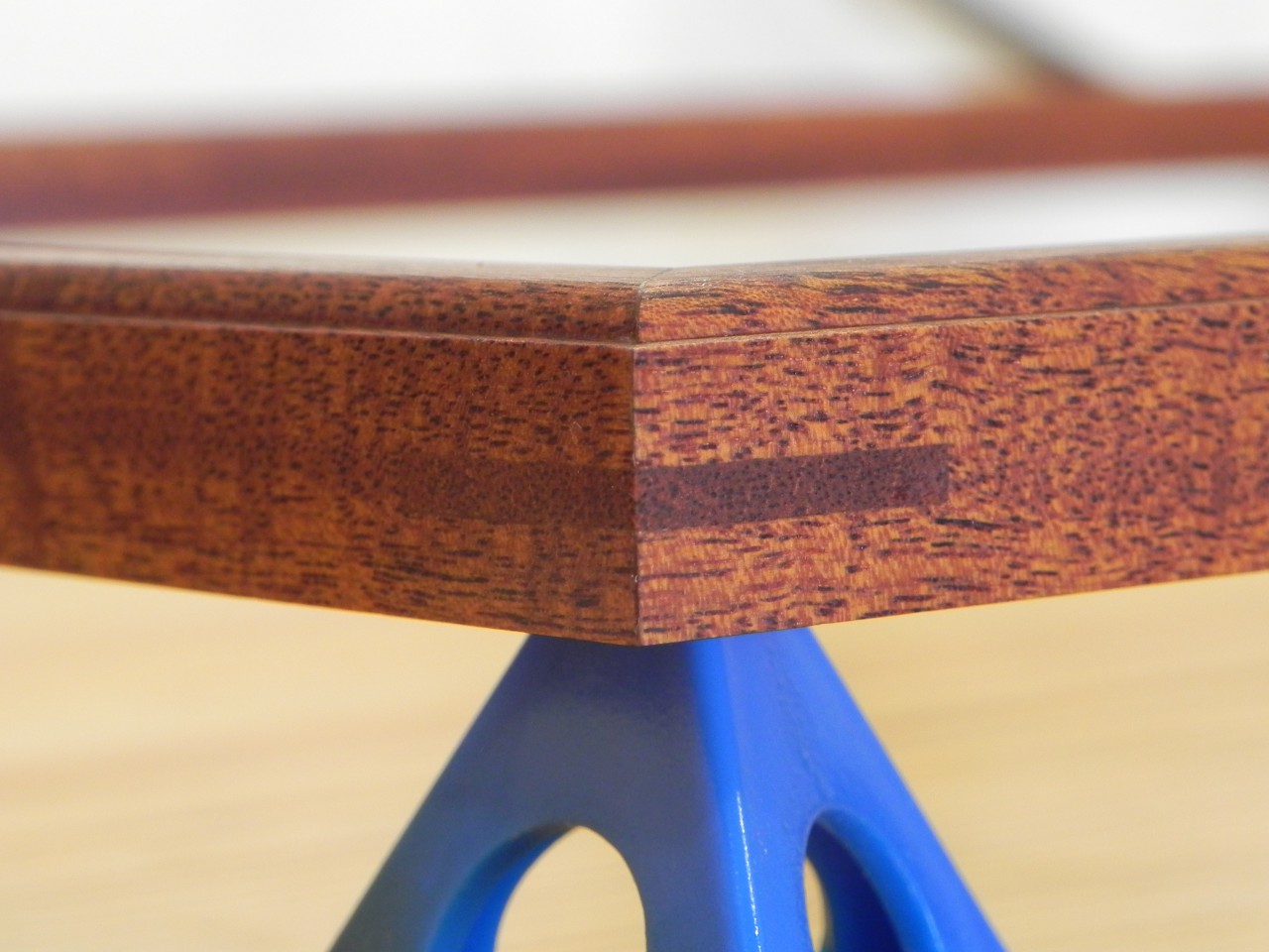 Purple heart frame General Woodworking Talk Wood Talk Online