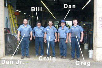 Prior Lake Car Repair | Auto Mechanic | Machine Shop | Dan's Auto