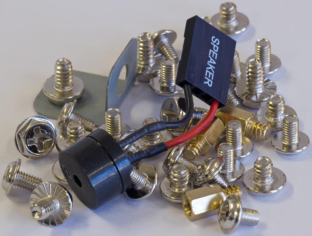 URGENT!!! What screws to use on the motherboard