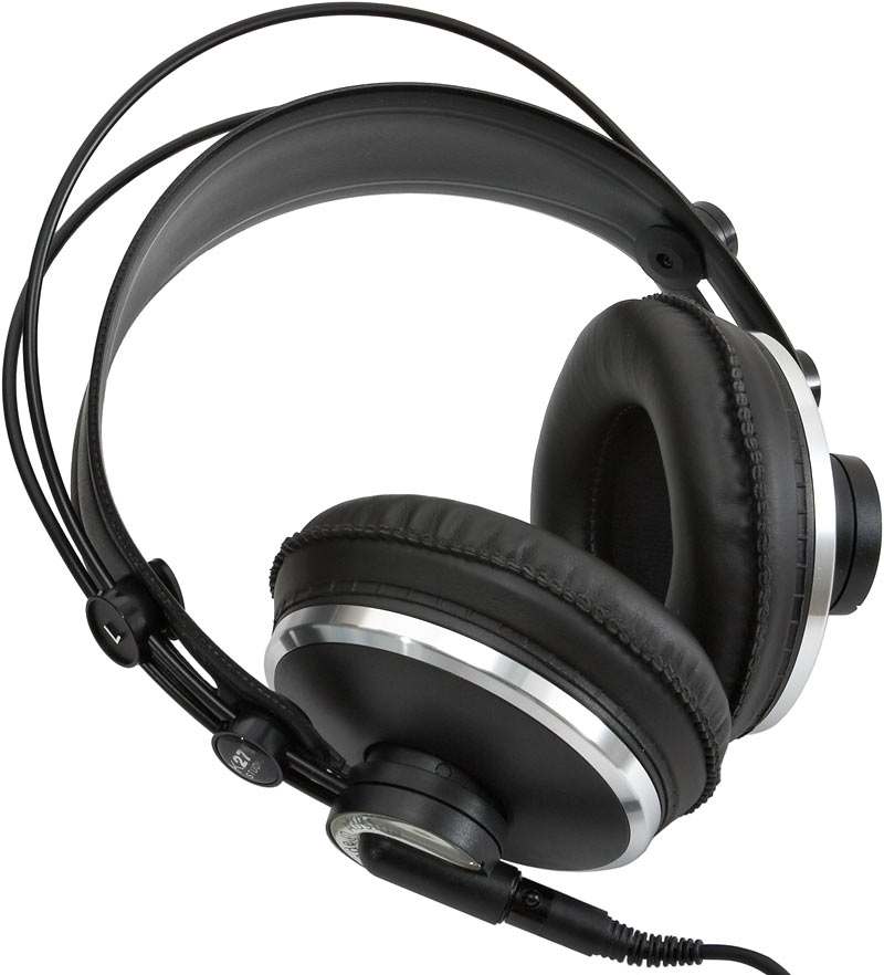 Review AKG K 271 Studio headphones