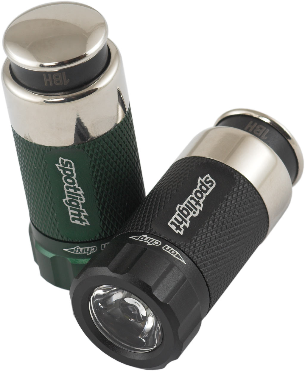 Review Weiguo Solutions Spotlight LED flashlight