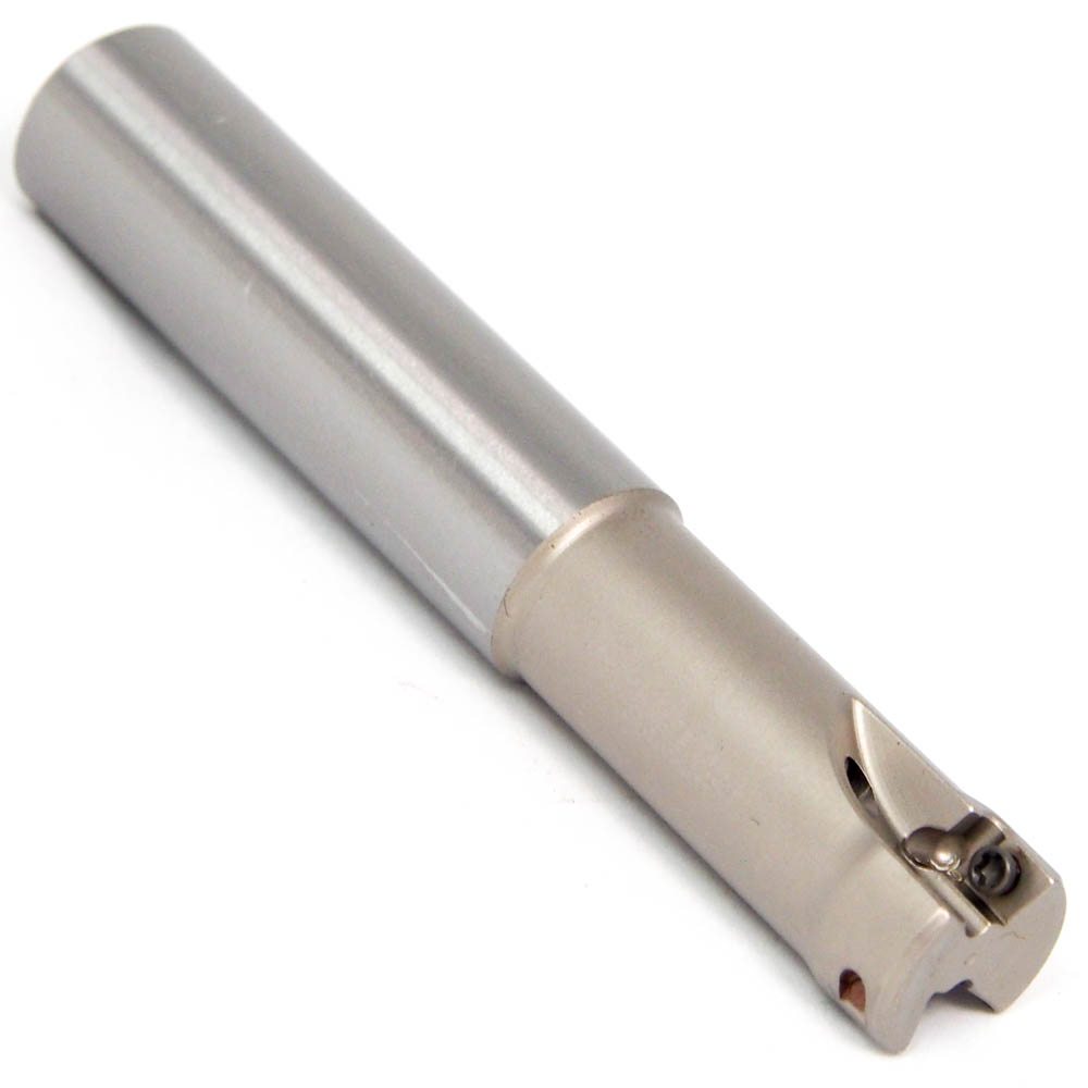 INGERSOLL Indexable End Mill 1/2″ 2FL 12J1D05011S4R01 Dan's Discount