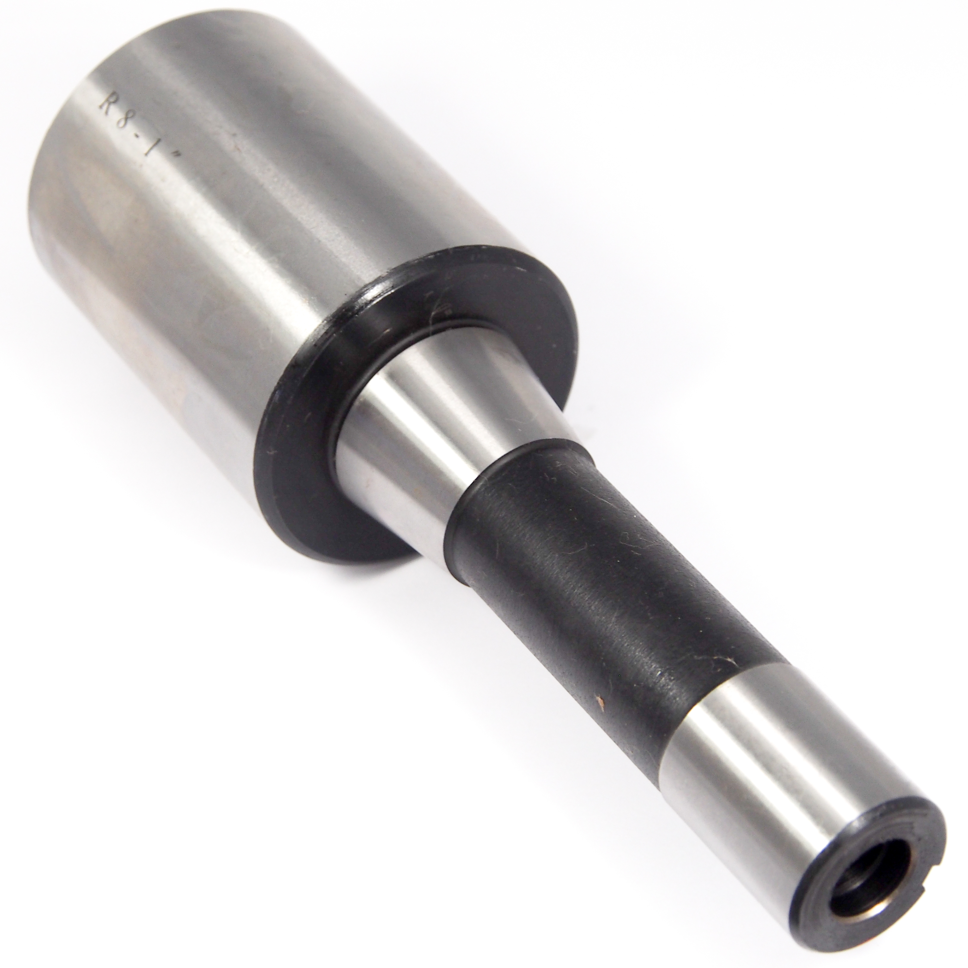 INTERSTATE Taper Shank End Mill Holder R8 1" 08453375 Dan's Discount