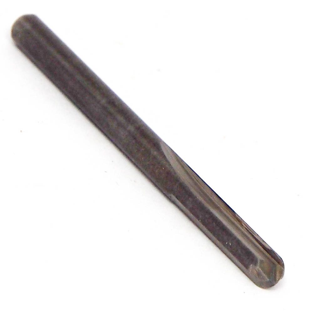ATRAX Carbide Straight Flute Ball End Mill 1/8" 2FL Dan's Discount Tools