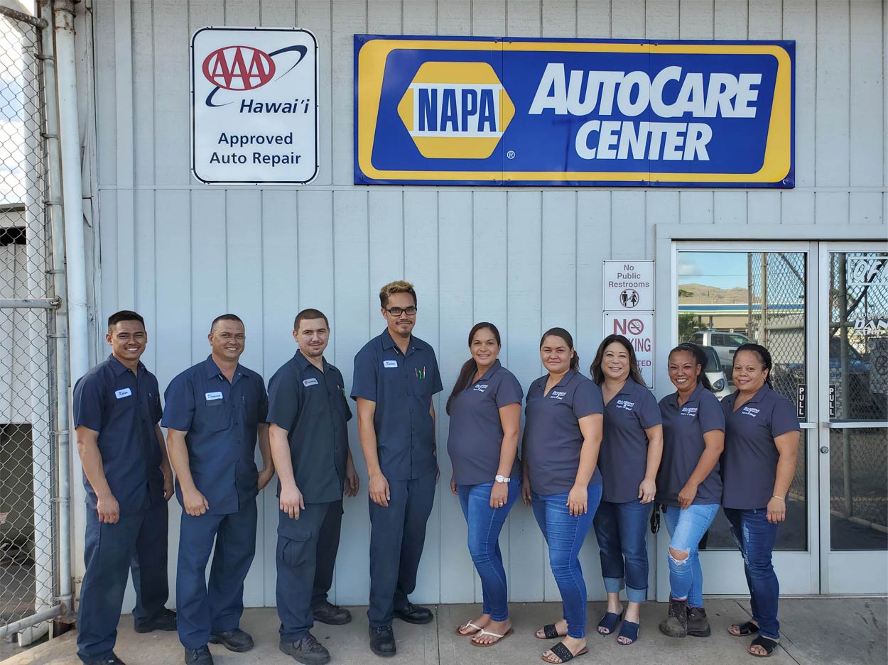 Gallery - Dansen's Auto Repair and Towing