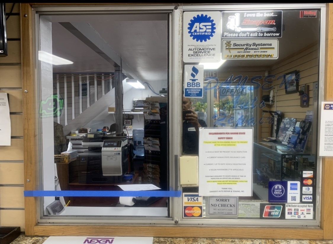 COVID-19 Response - Dansen's Auto Repair and Towing