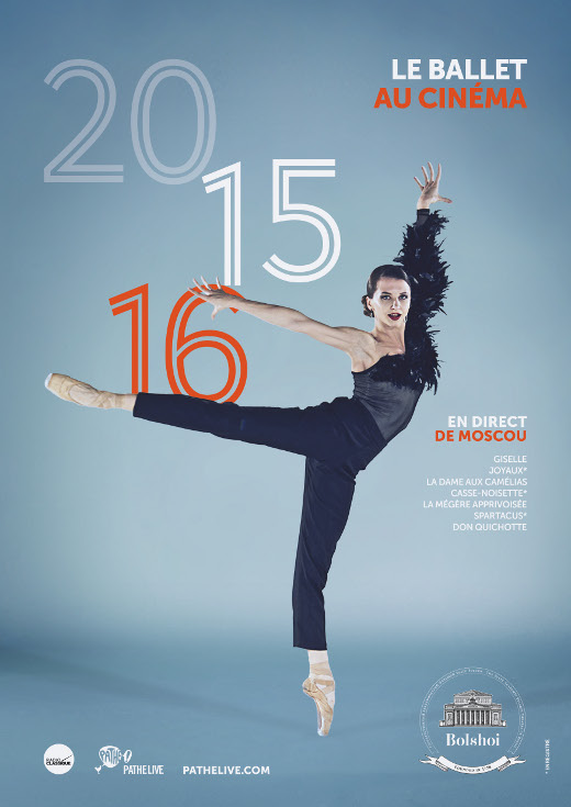 Saison 2015 2016 Du Ballet Bolchoi Au Cinema Giselle Le Dimanche