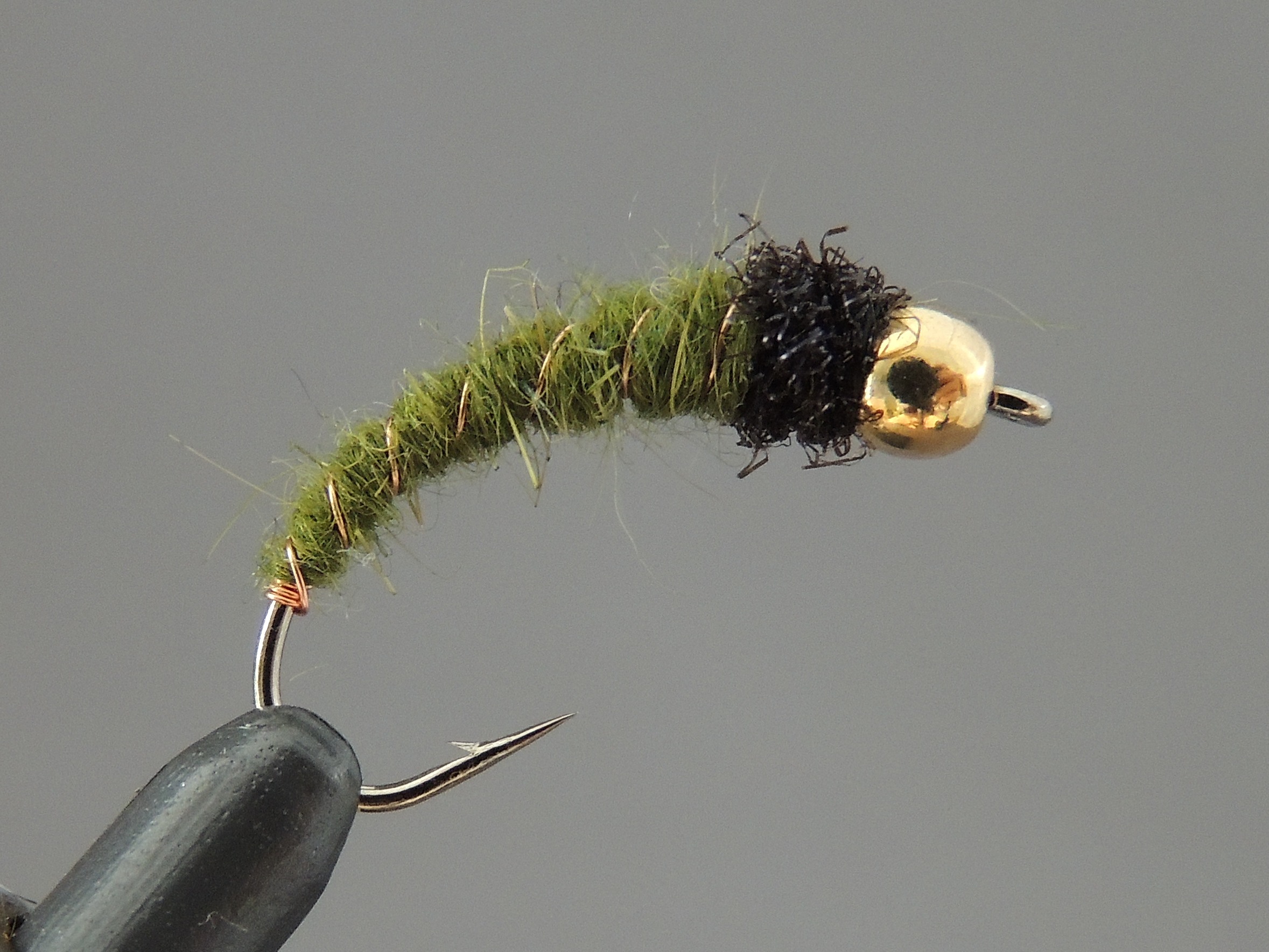 Nymphs Dan's Fly Shop and Guide Service Fishing the Androscoggin in