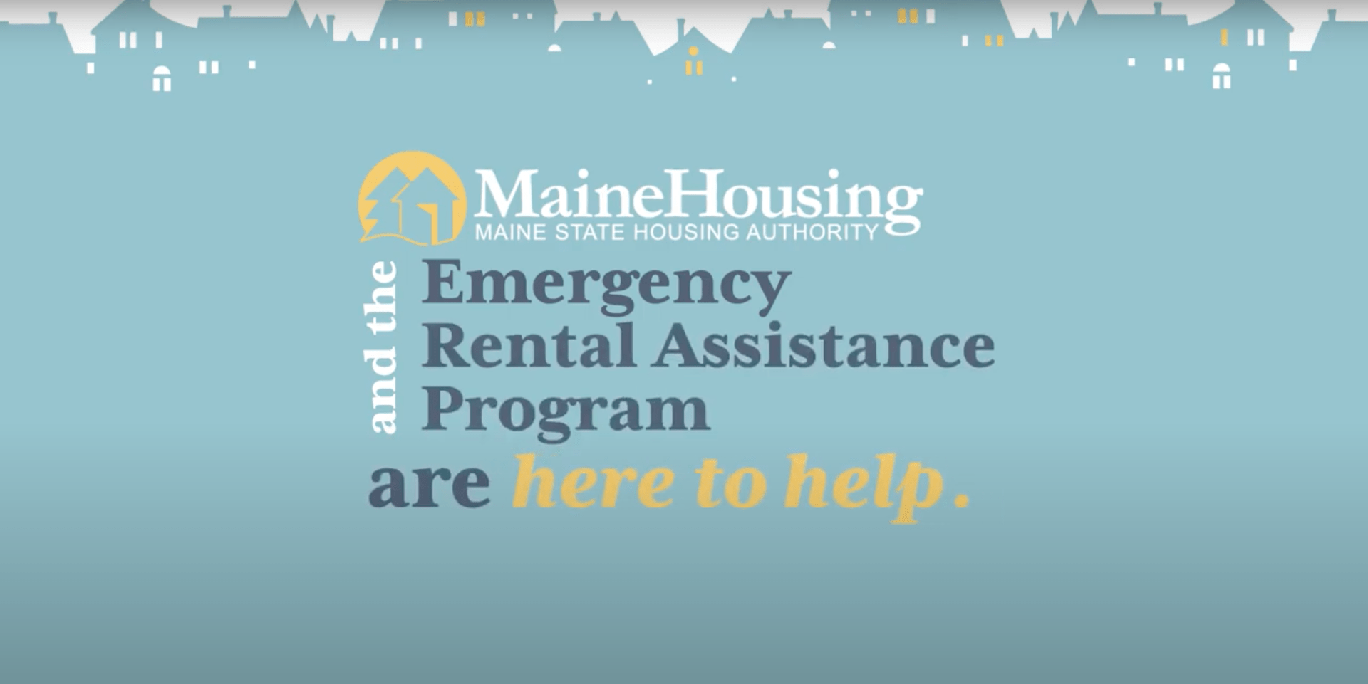Rental Assistance Program for Covid19 Dan Sheldon
