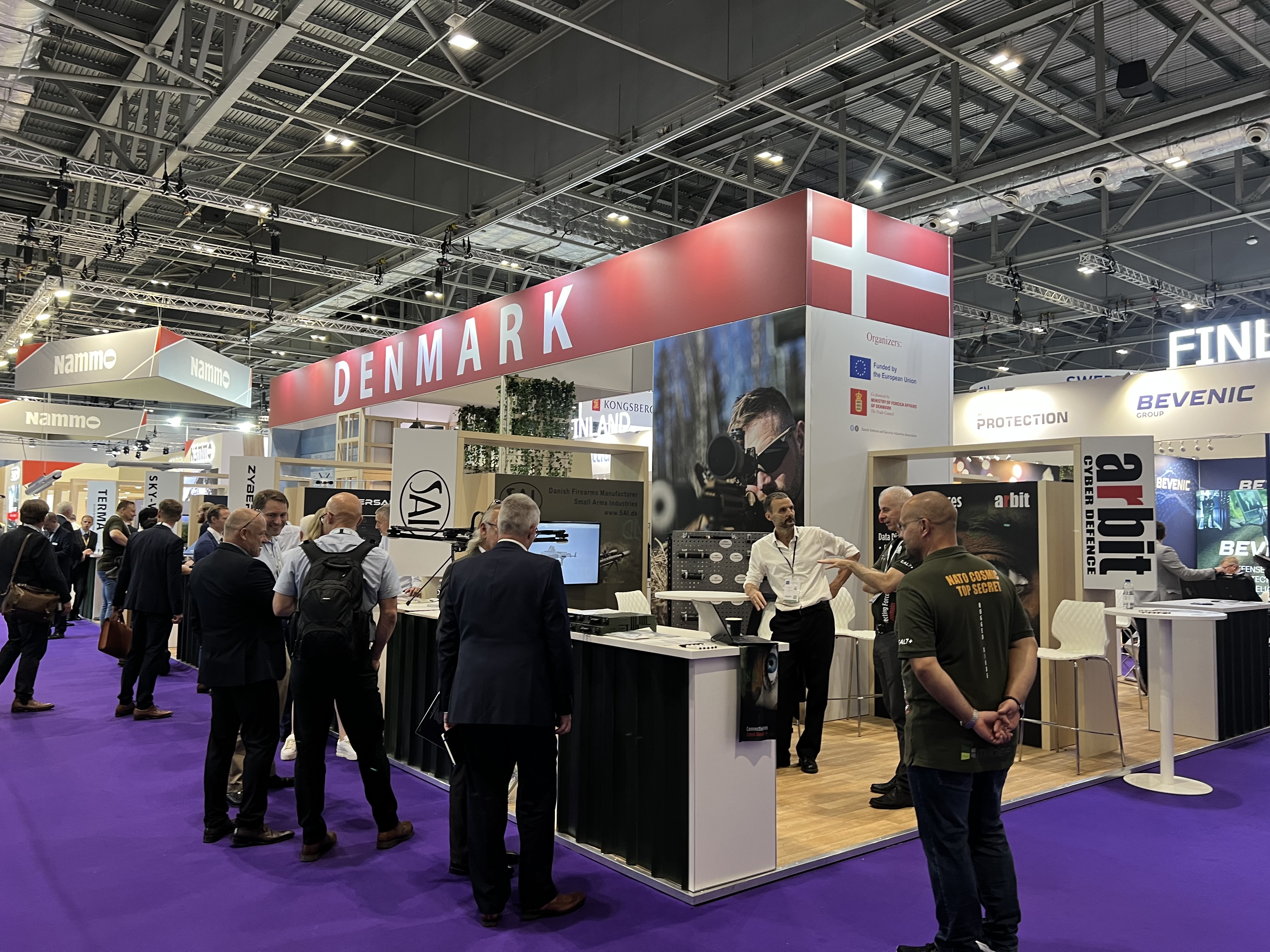 DSEI 2025 DSEI 2025