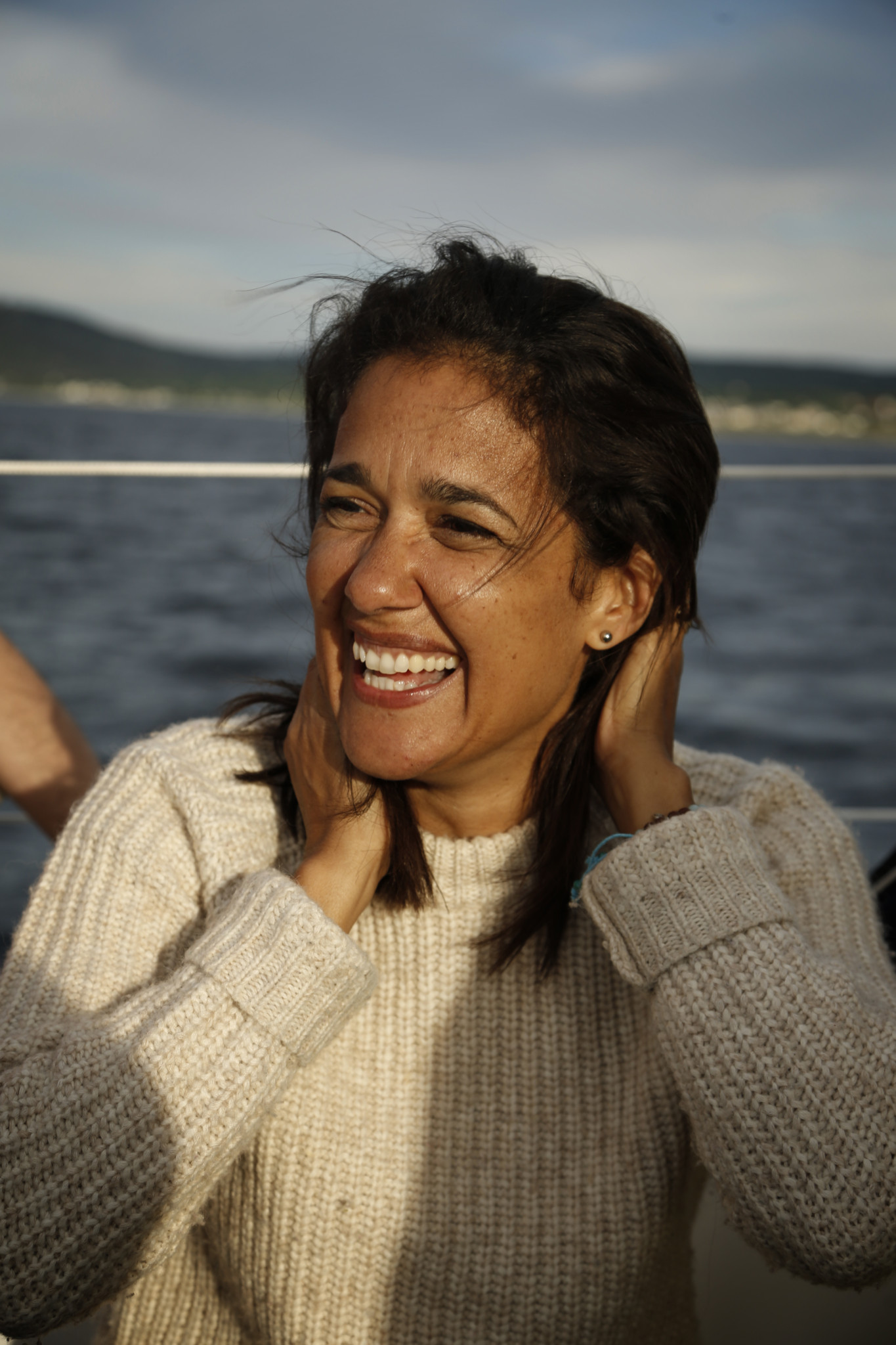 Chacun son île avec Sophie Fouron. Blog mode Montréal fashion(016)