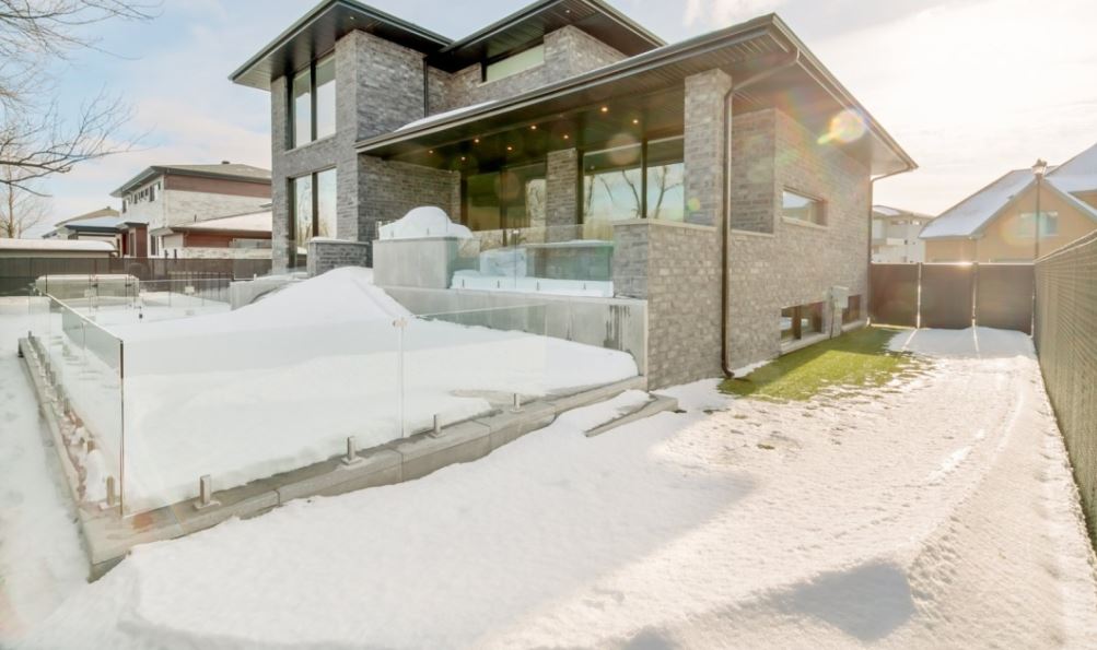 Laurent Ciman a mis sa (superbe) maison de Candiac en vente