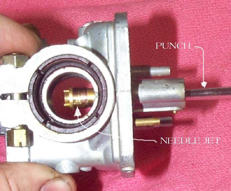 Dan's Motorcycle "Motorcycle Carburetor Repair