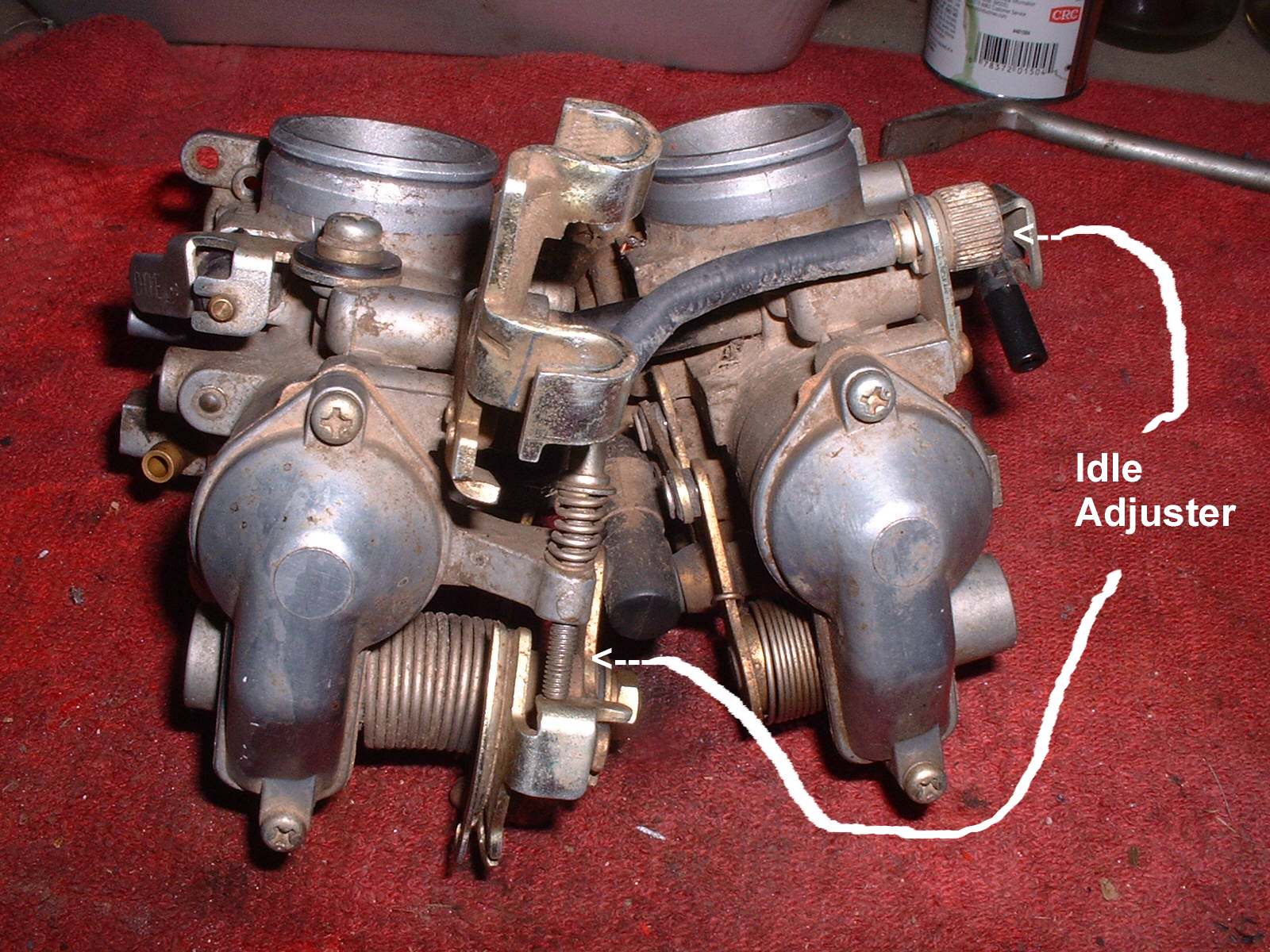 Dan's Motorcycle "Motorcycle Carburetor Repair