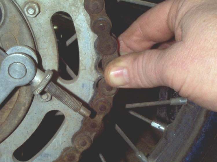 Worn Sprockets? Sport Bikes