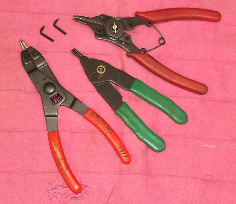 circlip pliers