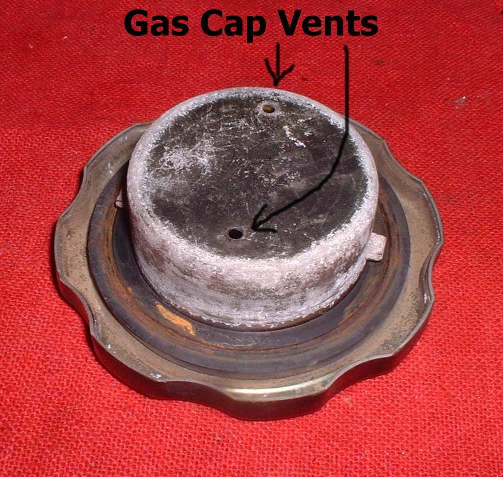 Dan's Motorcycle "Gas Tanks"