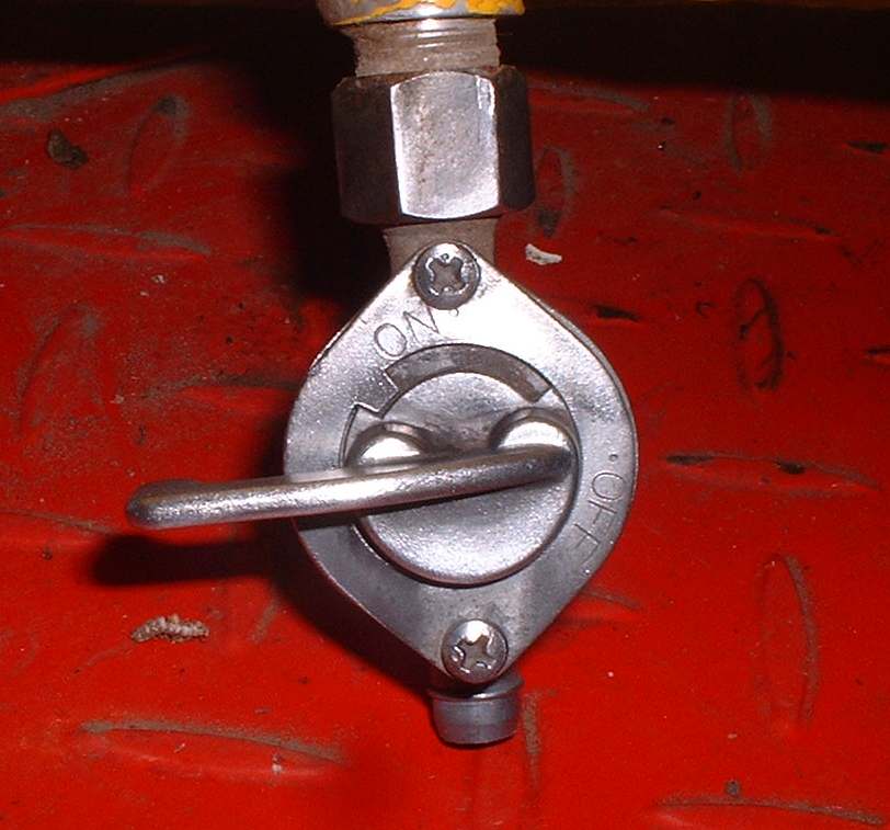 Dan's Motorcycle "Gas Tanks"