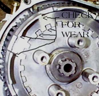 Dan's Motorcycle Repair "Clutches"