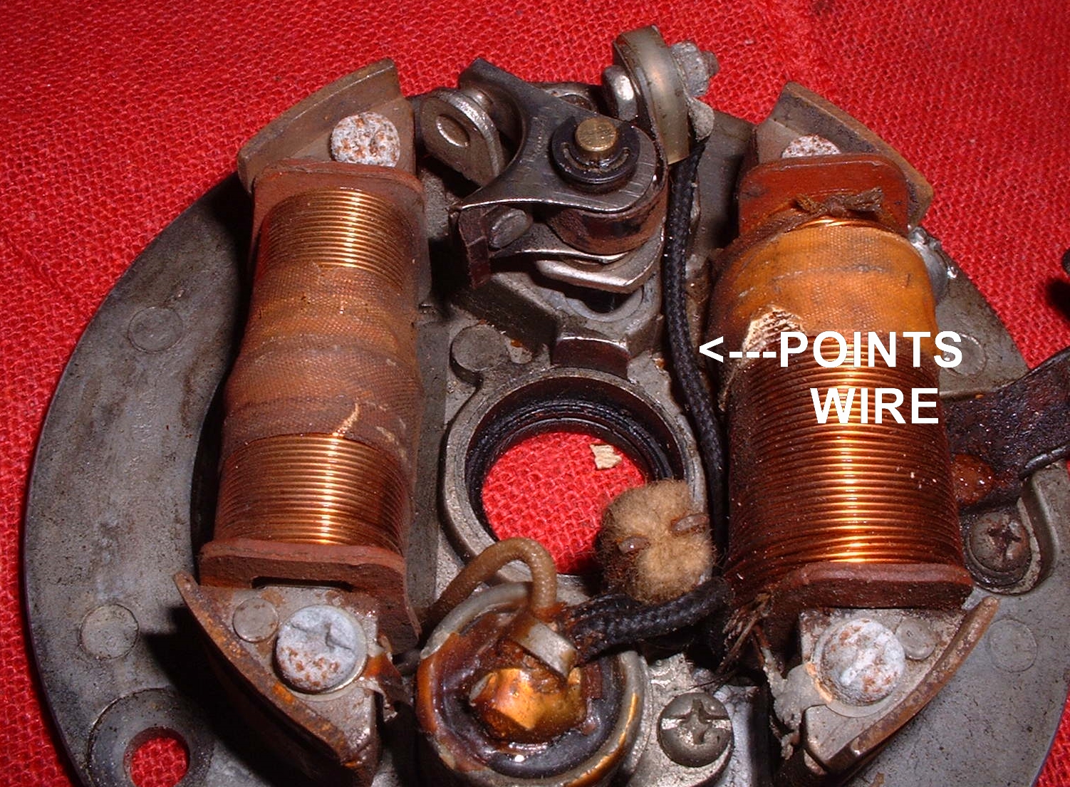 Wiring Diagram Of Motorcycle Honda Tmx 155 AAMIDIS