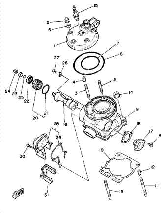 Dan's Motorcycle "Power Valves"