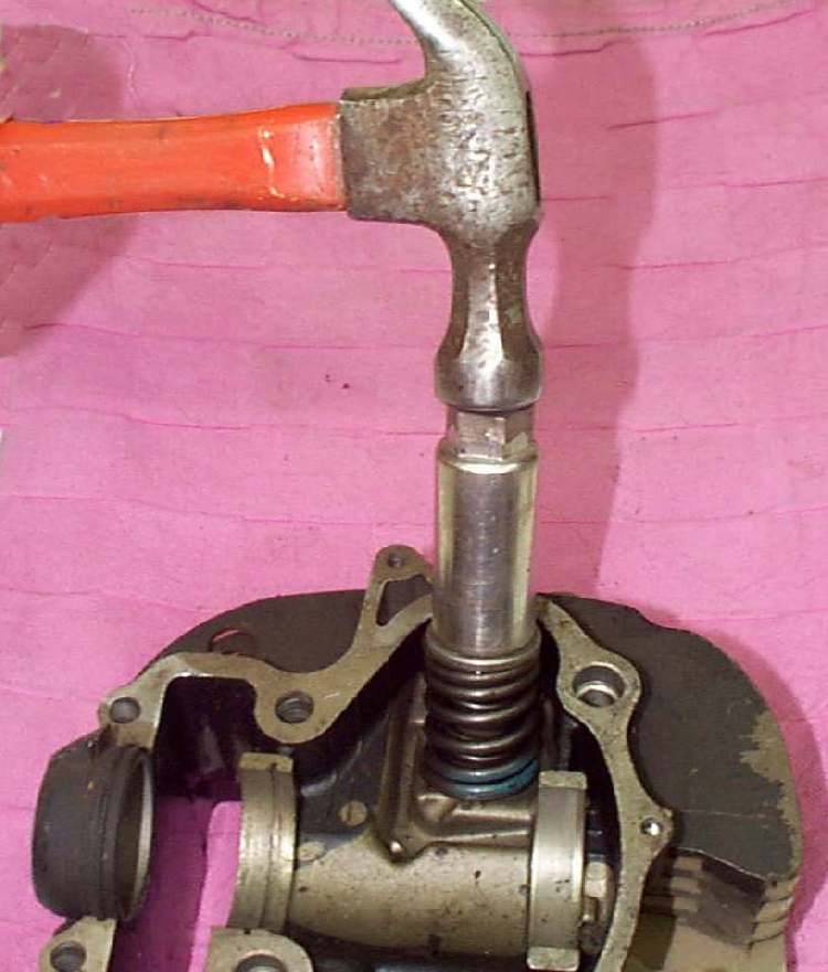 Dan's Motorcycle "Valves"