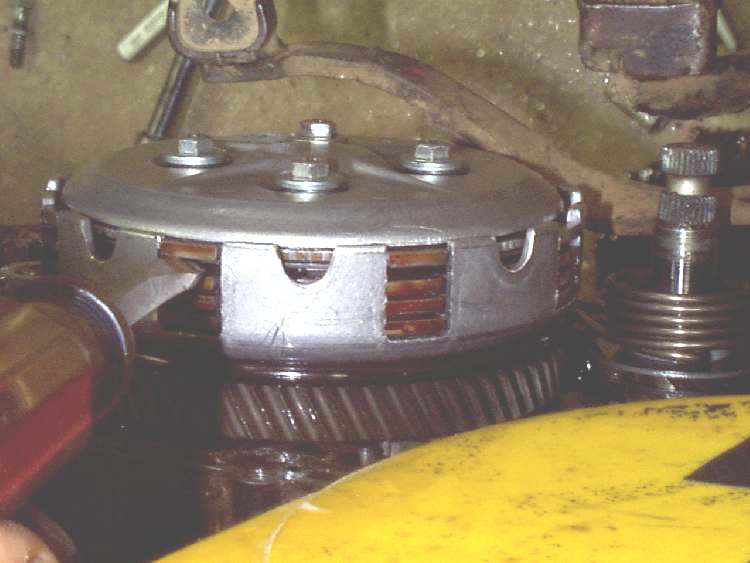 Repairing a Manual Clutch way2speed