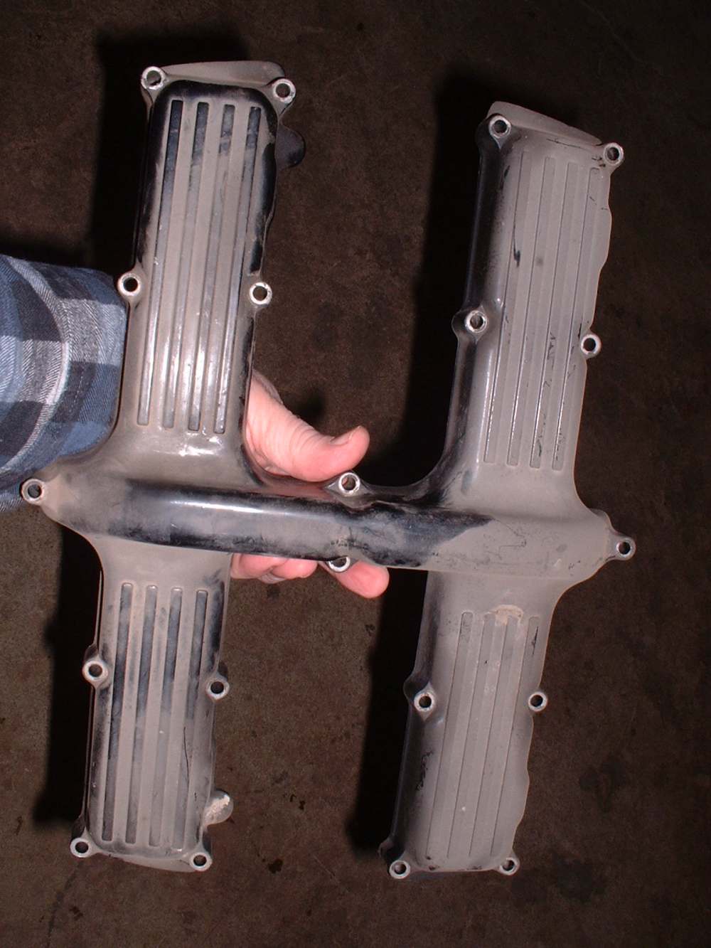 Dan's Motorcycle Valve Adjustment