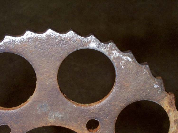 Sprocket Adventure Rider