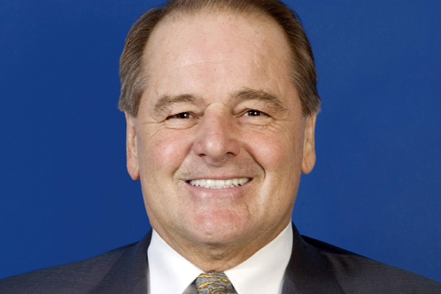 Who's Here Rod Gilbert, Hockey Legend Dan’s Papers