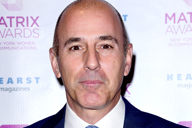 Matt Lauer Out 50 Million in Divorce, Now in New Zealand Land Dispute(019)